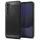 Spigen Rugged Armor tok Samsung Galaxy S24 FE, fekete