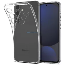  Spigen Liquid Crystal tok Samsung Galaxy S24 FE - átlátszó
