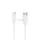 Spigen EB6020AC Essential USB-C – USB-A kábel, 60 W, 2 m, fehér