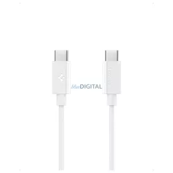 Spigen EB6020CC Essential USB-C kábel     60 W, 2 m, fehér