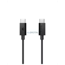 Spigen EB6020CC Essential USB-C kábel     60 W, 2 m, fekete