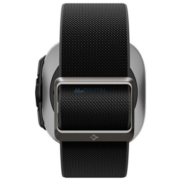 Spigen Fit Lite csereszíj Samsung Galaxy Watch Ultra 47mm - fekete