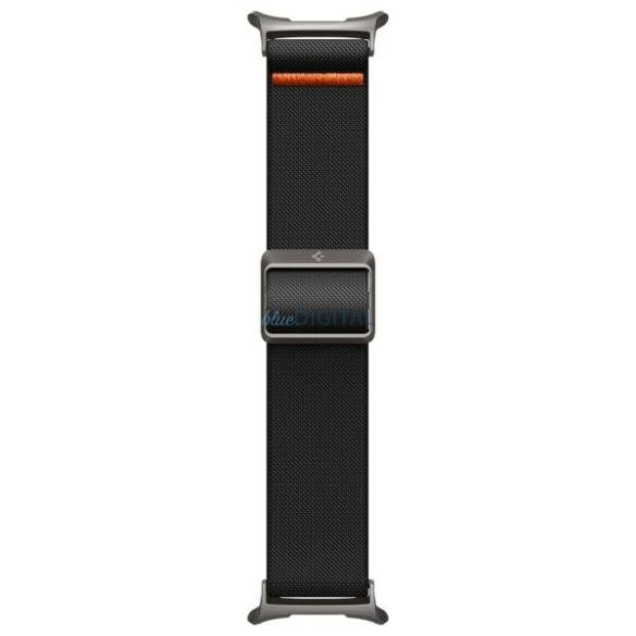 Spigen Fit Lite csereszíj Samsung Galaxy Watch Ultra 47mm - fekete