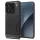 Spigen Rugged Armor tok Xiaomi 15, fekete