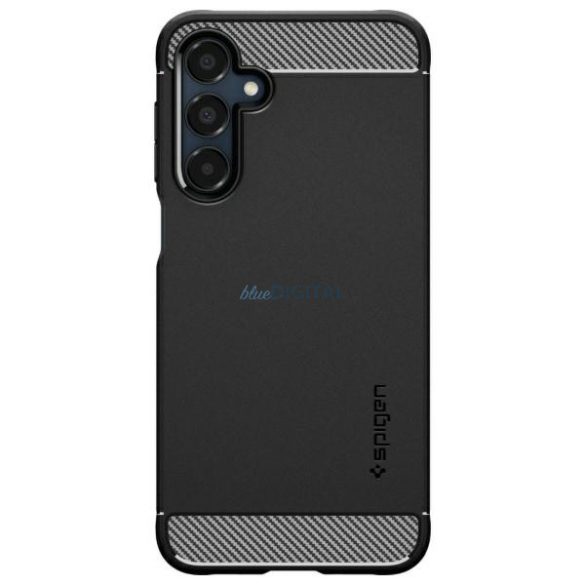 Spigen Rugged Armor tok Samsung Galaxy A16 4G/5G - fekete