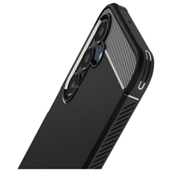 Spigen Rugged Armor tok Samsung Galaxy A16 4G/5G - fekete