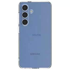 Spigen folyékony Crystal tok Samsung Galaxy S25 Ultra, átlátszó