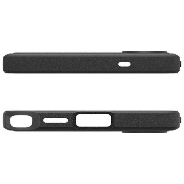 Spigen Rugged Armor MagSafe-kompatibilis tok Samsung Galaxy S25 Ultra - fekete