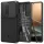 Spigen Optik Armor tok Samsung Galaxy S25 Ultra - fekete