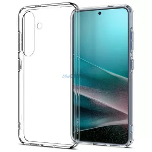 Spigen folyékony Crystal tok Samsung Galaxy S25+ készülékhez – átlátszó