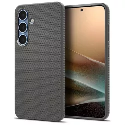Spigen Liquid Air tok Samsung Galaxy S25 Plus - szürke