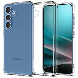   Spigen Ultra Hybrid tok Samsung Galaxy S25 Plus - átlátszó