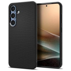 Spigen Liquid Air tok Samsung Galaxy S25 - fekete