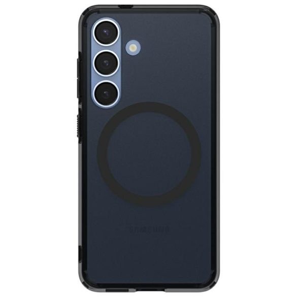 Spigen Ultra Hybrid MagSafe-kompatibilis tok Samsung Galaxy S25 - fekete