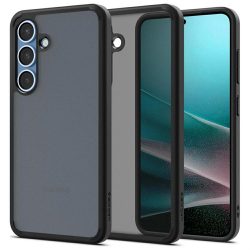 Spigen Ultra Hybrid tok Samsung Galaxy S25 - fekete