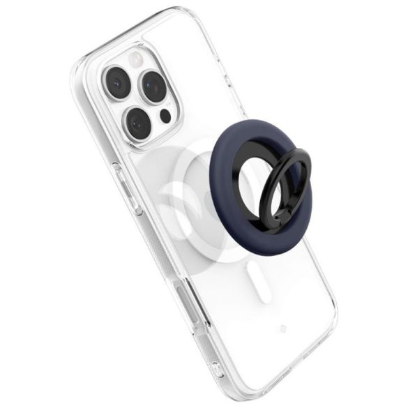 Spigen Nano Pop MagSafe-kompatibilis kitámasztó - tengerészkék