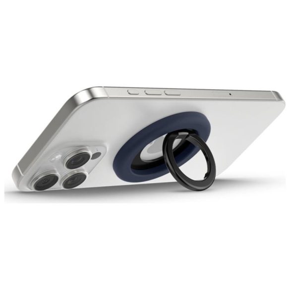 Spigen Nano Pop MagSafe-kompatibilis kitámasztó - tengerészkék