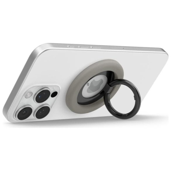 Spigen Nano Pop MagSafe-kompatibilis kitámasztó - szürke