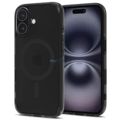   Spigen Ultra Hybrid Mag tok iPhone 16, MagSafe, füstös színű
