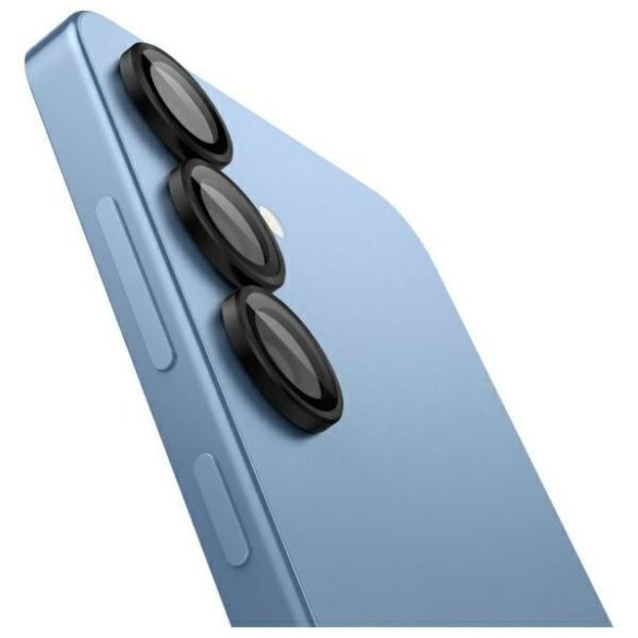 Spigen OPTIK PRO HD GLAS.TR "EZ FIT" kamera lencse védő fólia Samsung Galaxy S25 Ultra - 2 db