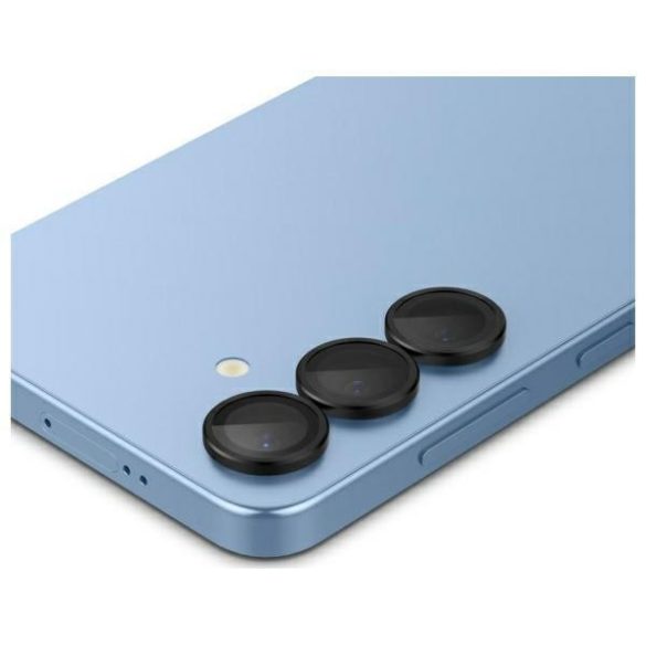 Spigen OPTIK PRO HD GLAS.TR "EZ FIT" kamera lencse védő fólia Samsung Galaxy S25 Ultra - 2 db