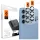 Camera Protector Spigen Optik Pro Glas.TR "EZ FIT" 2pcs for Samsung Galaxy S25 black
