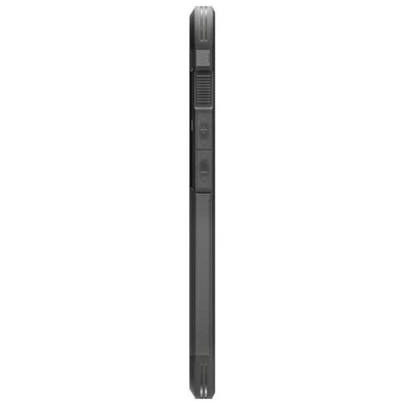 Spigen Tough Armor MagSafe-kompatibilis tok iPhone 16e - fekete