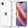 Spigen Ultra Hybrid Mag MagSafe tok iPhone 16e, fehér