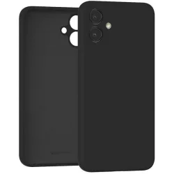 Mercury Silicone tok Samsung Galaxy A05 - fekete