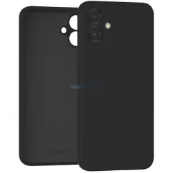 Mercury Silicone tok Samsung Galaxy A05 - fekete