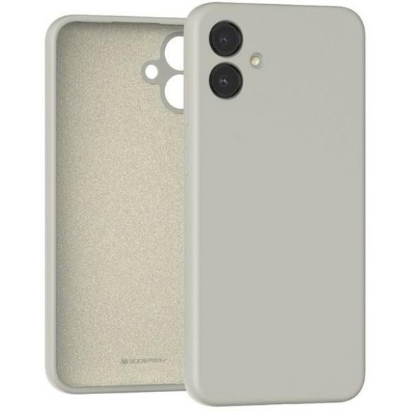 Mercury Silicone tok Samsung Galaxy A05 - homokszín