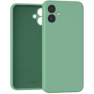 Mercury Silicone tok Samsung Galaxy A05 - zöld