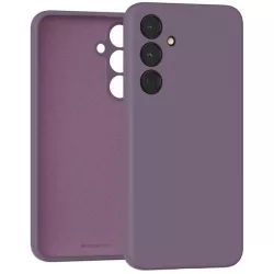 Mercury Silicone tok Samsung Galaxy A15 5G - lila
