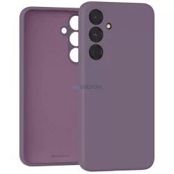 Mercury Silicone tok Samsung Galaxy A15 5G - lila