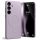 Mercury MagSafe Semi-Silicone tok Samsung Galaxy S24 - lila