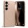 Mercury MagSafe Semi-Silicone tok Samsung Galaxy S24 - rózsaszín