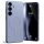 Mercury MagSafe Semi-Silicone tok Samsung Galaxy S24 Plus - levendula