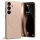Mercury MagSafe Semi-Silicone tok Samsung Galaxy S24 Plus - rózsaszín