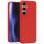 Mercury Soft Samsung S24+ S926 vörös tok