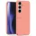 Mercury Soft Samsung S24+ S926 rózsaszínű tok