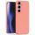 Mercury Soft Samsung S24+ S926 rózsaszínű tok