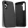 Mercury Samsung S24 S921 fekete szilikon tok