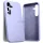 Mercury Samsung S24 S921 levendula szilikon tok