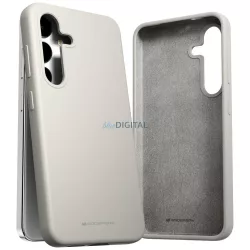 Mercury Samsung S24 S921 kő szilikon tok