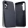 Mercury Samsung S24+ S926 sötétkék szilikon tok