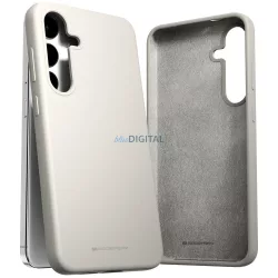 Mercury Samsung S24+ S926 kő szilikon tok