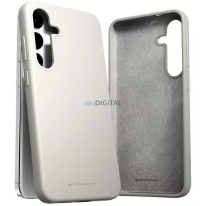Mercury Samsung S24+ S926 kő szilikon tok