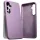 Mercury Samsung S24+ S926 lila szilikon tok