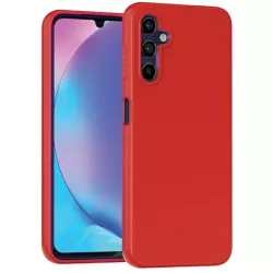 Mercury Soft tok Samsung Galaxy A25 5G - piros