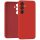 Mercury Silicone tok Samsung Galaxy A25 5G - piros